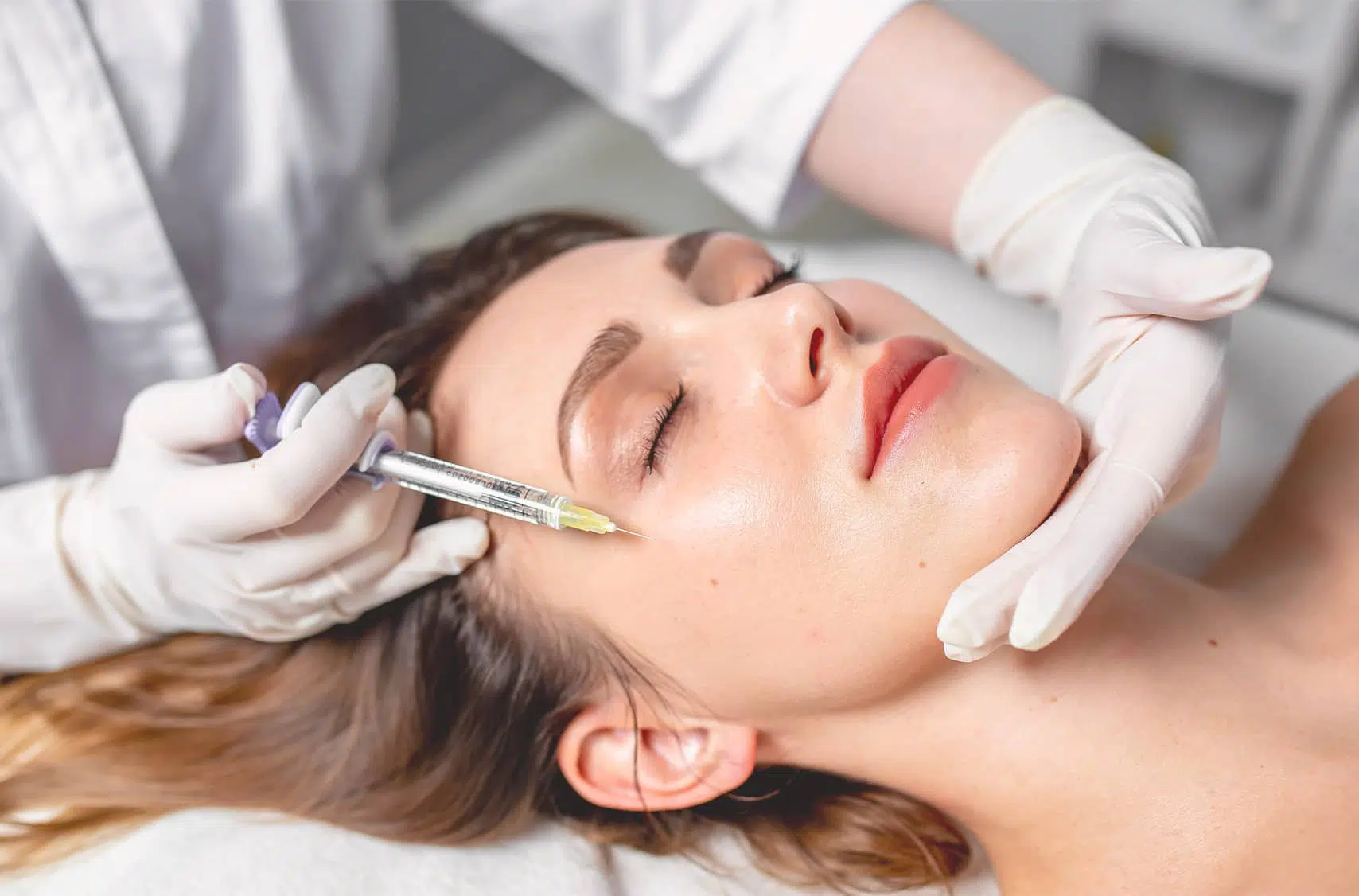 Botox fillers non-surgical facial rejuvenation Mexico City - dermal filler treatment