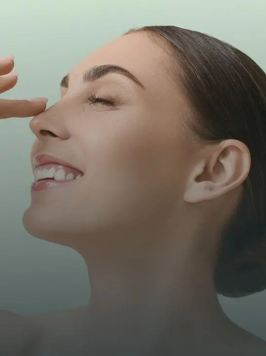 Revision rhinoplasty indication